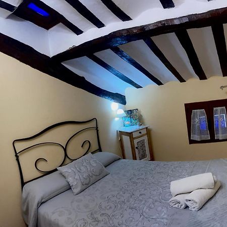 La Alpargateria Bed & Breakfast Villafranca Montes De Oca Dış mekan fotoğraf