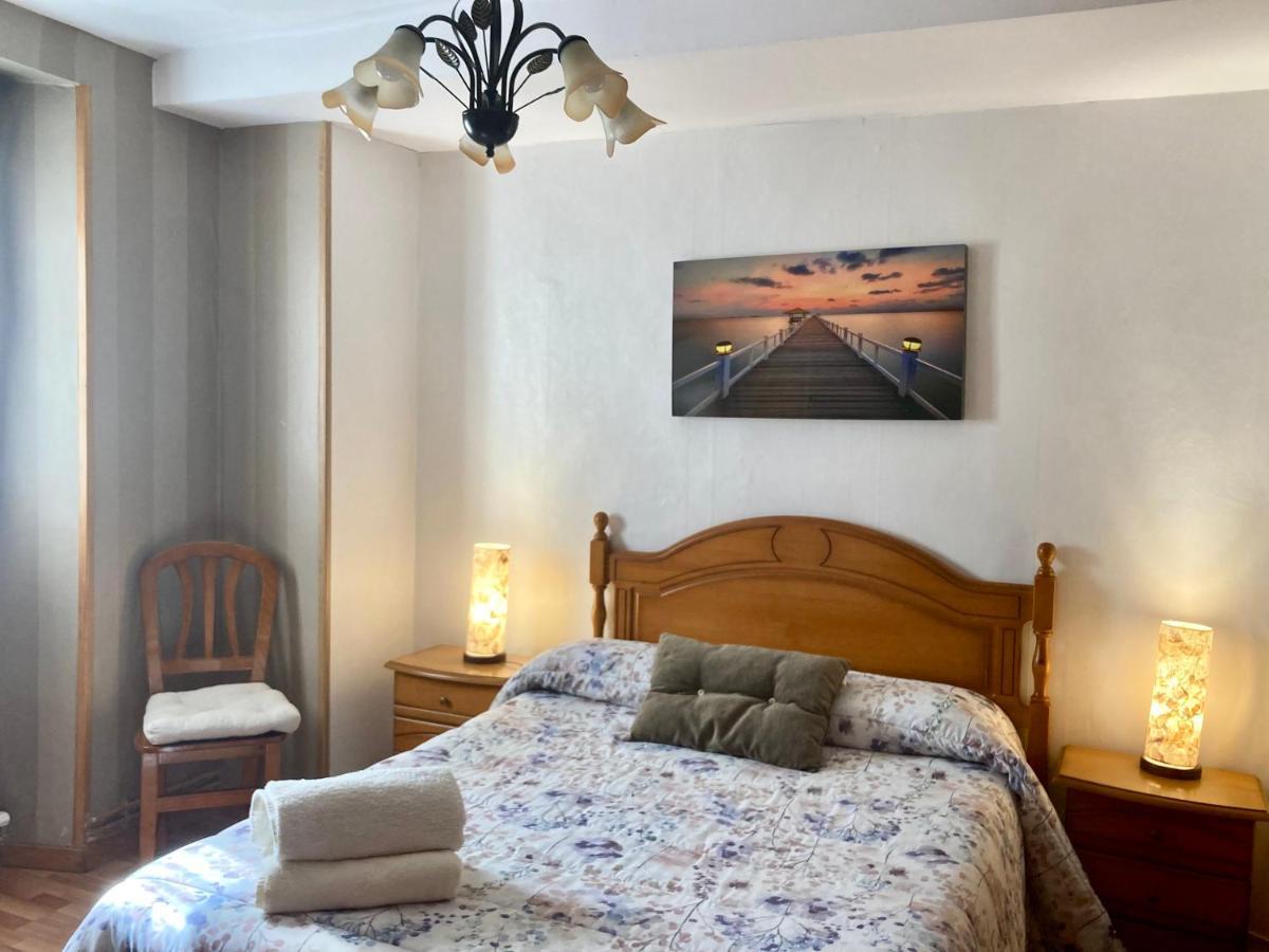 La Alpargateria Bed & Breakfast Villafranca Montes De Oca Dış mekan fotoğraf