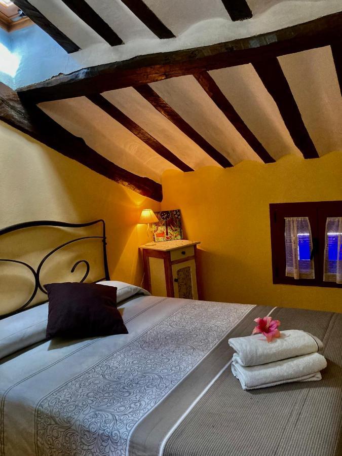 La Alpargateria Bed & Breakfast Villafranca Montes De Oca Dış mekan fotoğraf