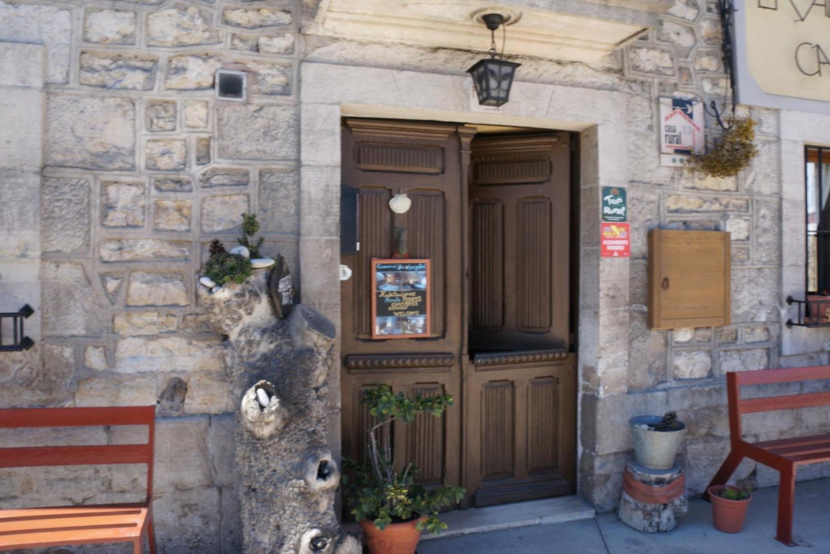 La Alpargateria Bed & Breakfast Villafranca Montes De Oca Dış mekan fotoğraf