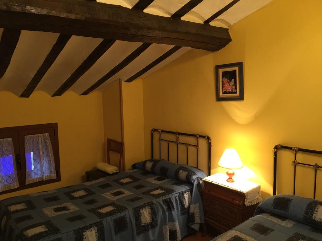La Alpargateria Bed & Breakfast Villafranca Montes De Oca Dış mekan fotoğraf