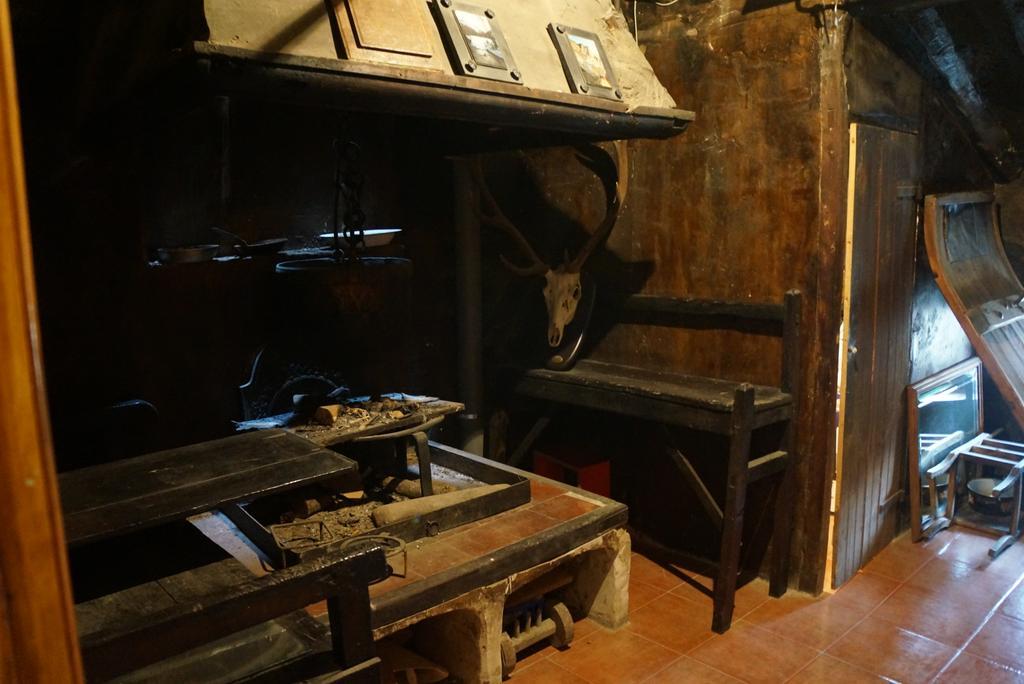 La Alpargateria Bed & Breakfast Villafranca Montes De Oca Dış mekan fotoğraf