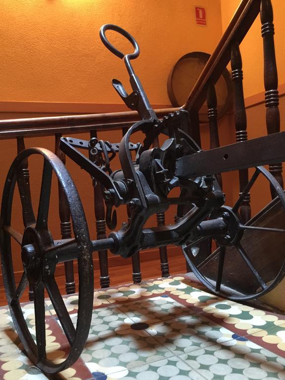 La Alpargateria Bed & Breakfast Villafranca Montes De Oca Dış mekan fotoğraf