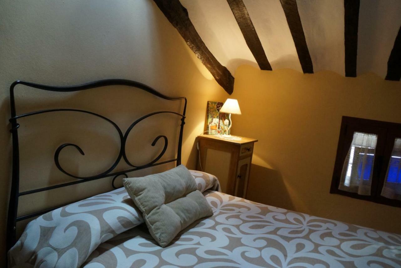 La Alpargateria Bed & Breakfast Villafranca Montes De Oca Dış mekan fotoğraf