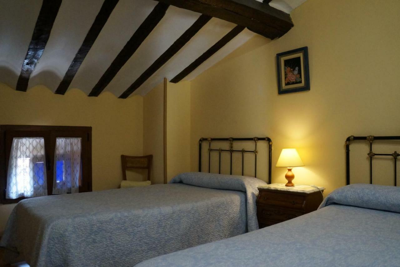 La Alpargateria Bed & Breakfast Villafranca Montes De Oca Dış mekan fotoğraf