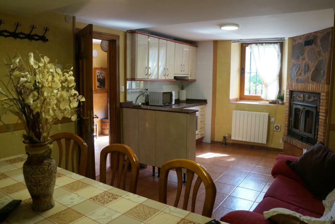 La Alpargateria Bed & Breakfast Villafranca Montes De Oca Dış mekan fotoğraf