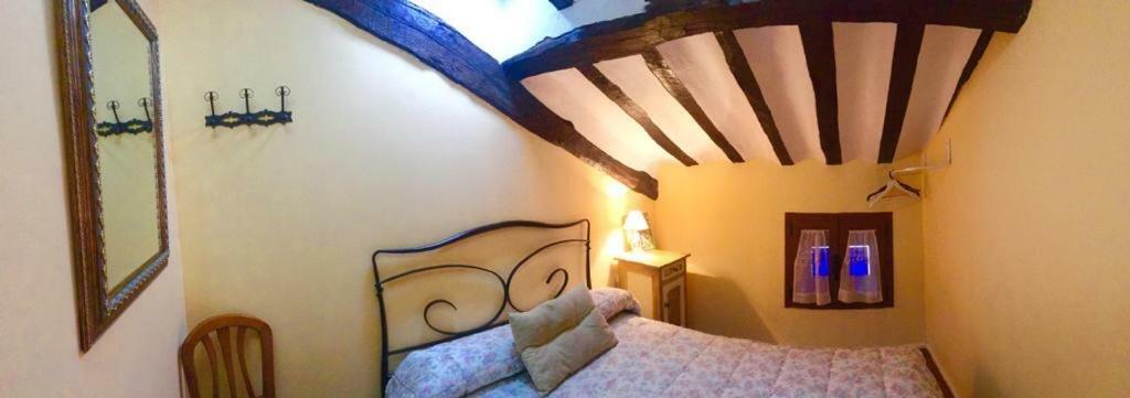 La Alpargateria Bed & Breakfast Villafranca Montes De Oca Dış mekan fotoğraf